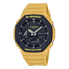 ساعت مچی کاسیو CASIO کد GA-2110SU-9ADR - casio watch ga-2110su-9adr  